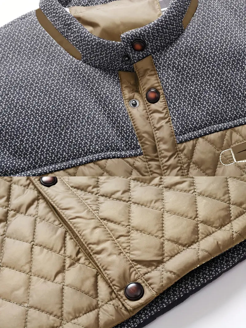 Beaumont™– Veste polyvalente et moderne, manches longues et poches intégrées