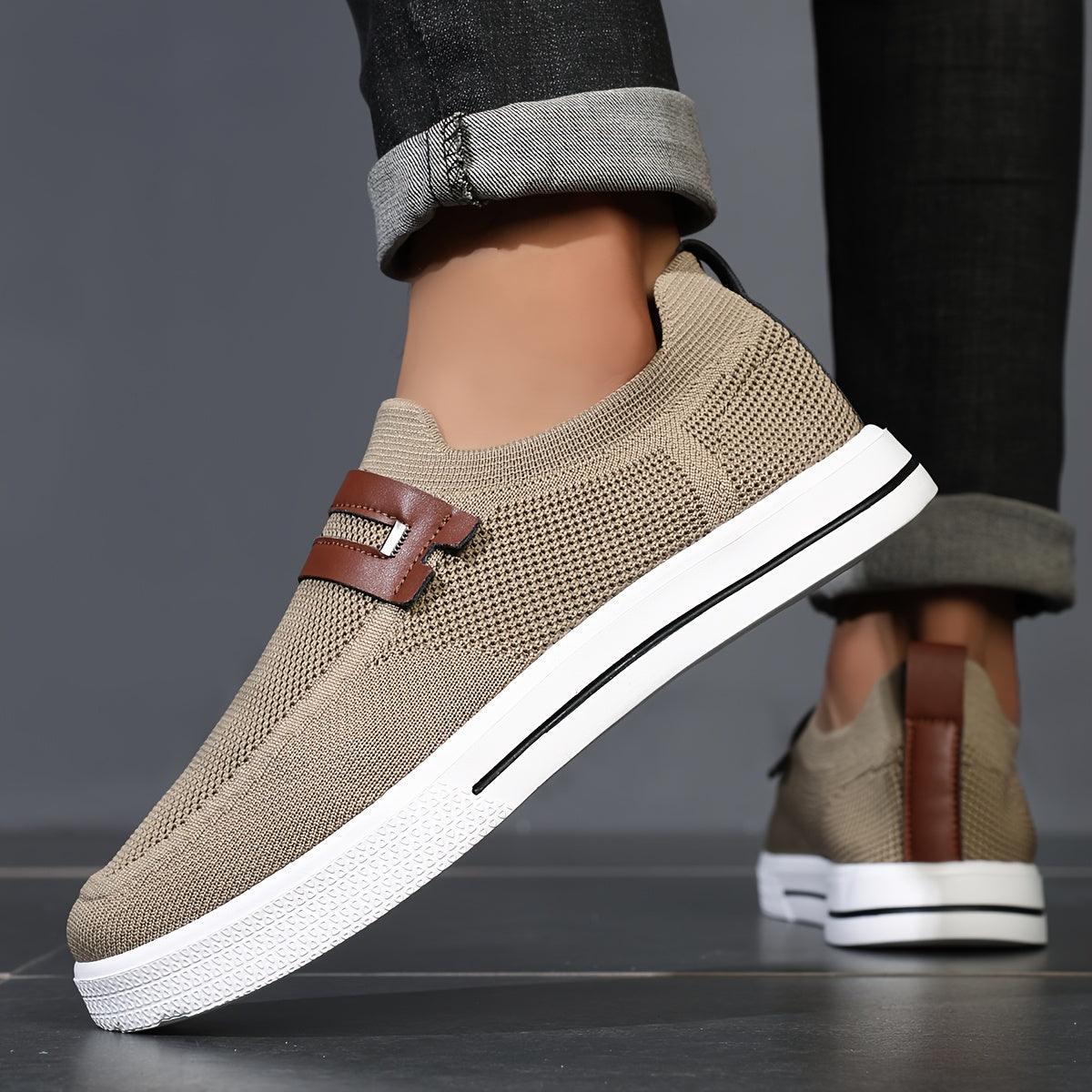 Rinnie - Chaussures Confortables et Légères