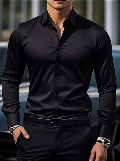 Marvello™ | Chemise respirante à manches longues