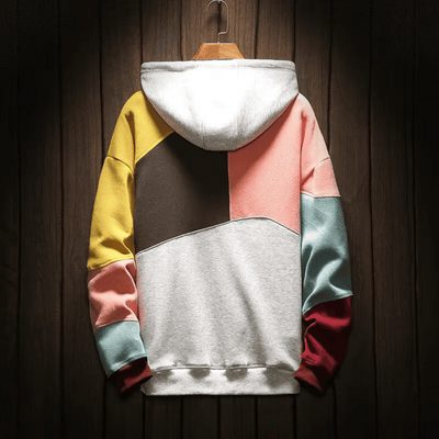 Marius - Sweat à capuche luxueux avec un design moderne