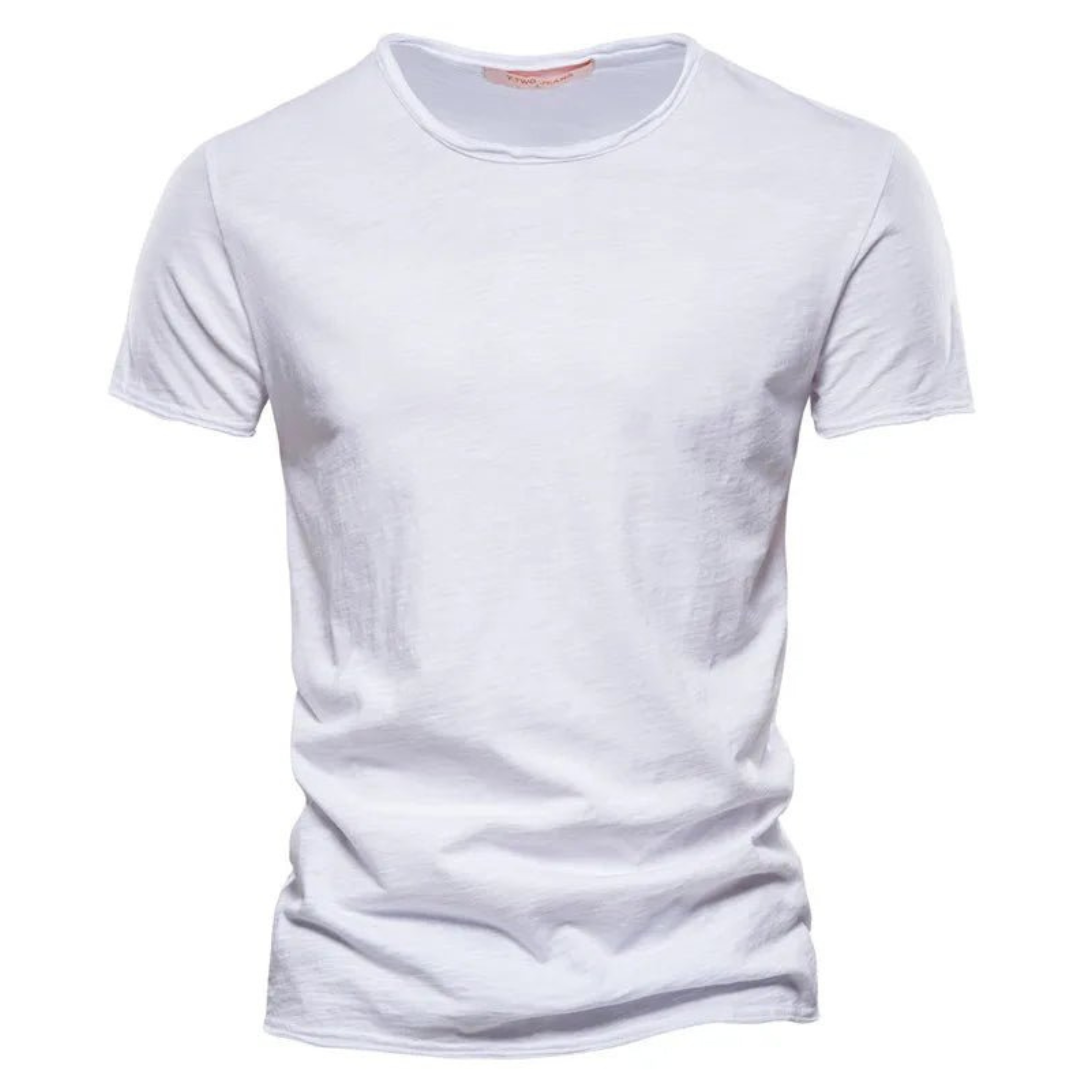 Marlian™ – T-shirt Classique et Confortable en coton