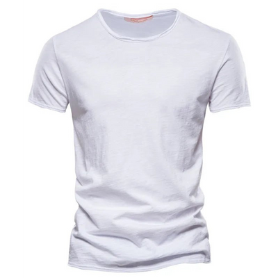 Marlian™ – T-shirt Classique et Confortable en coton