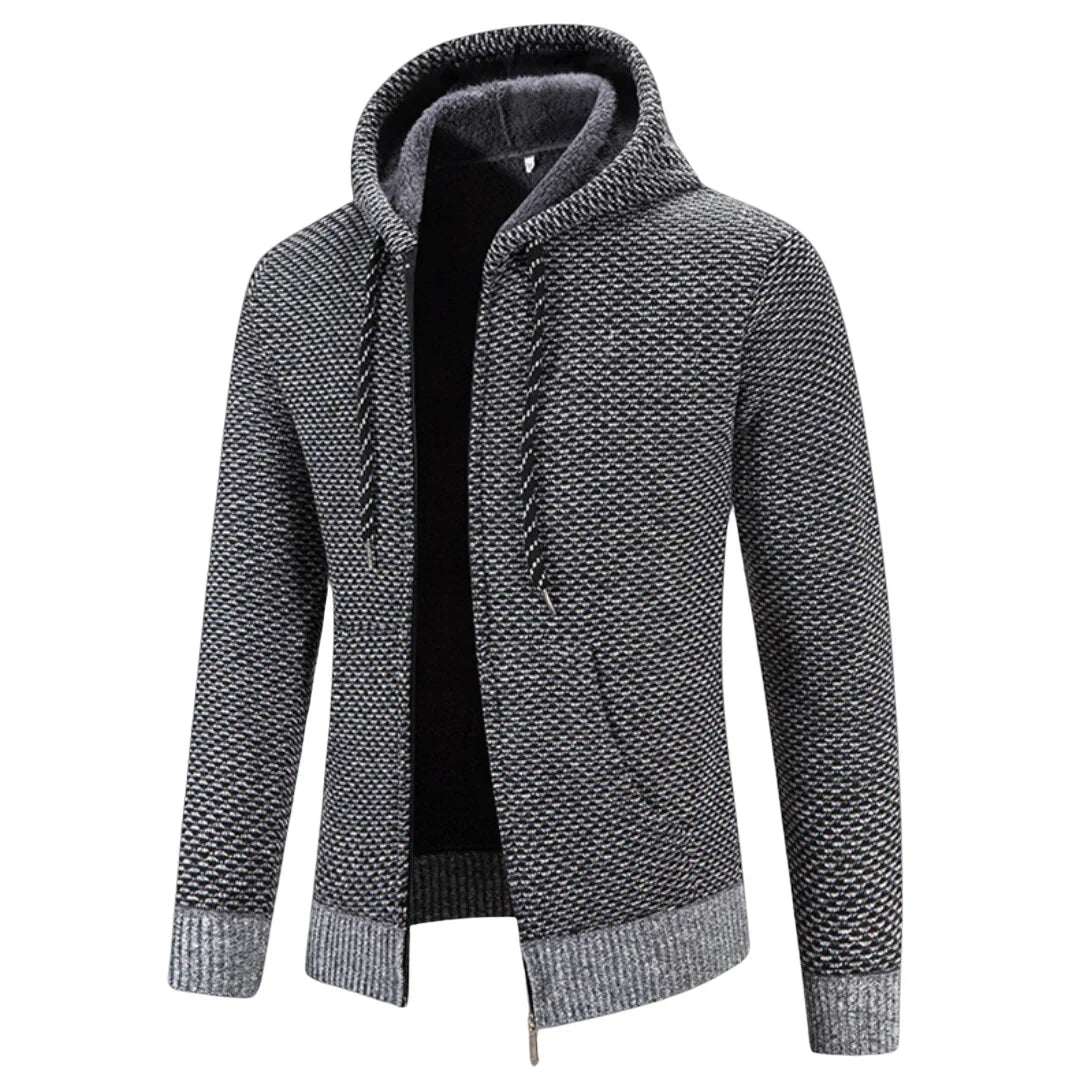 Gerold – Veste à capuche