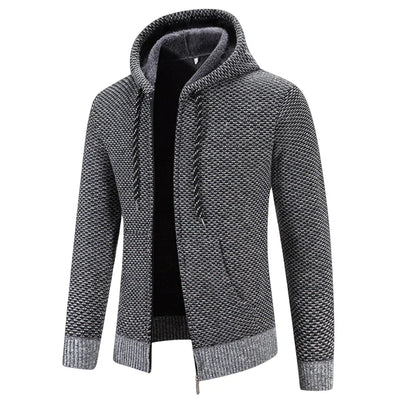 Gerold – Veste à capuche
