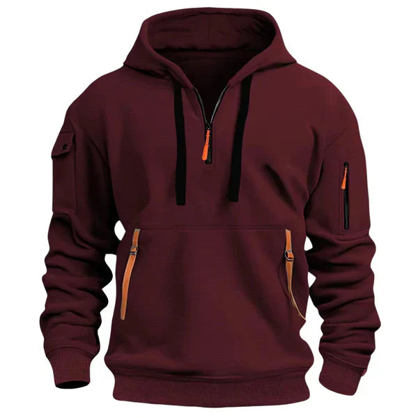 Milan® | Sweat à Capuche Élégant 1+1 Gratuit