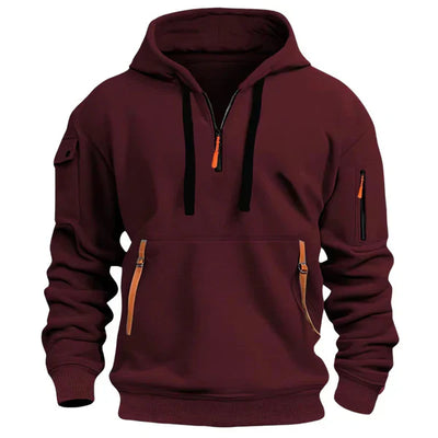 Milan® | Sweat à Capuche Élégant 1+1 Gratuit