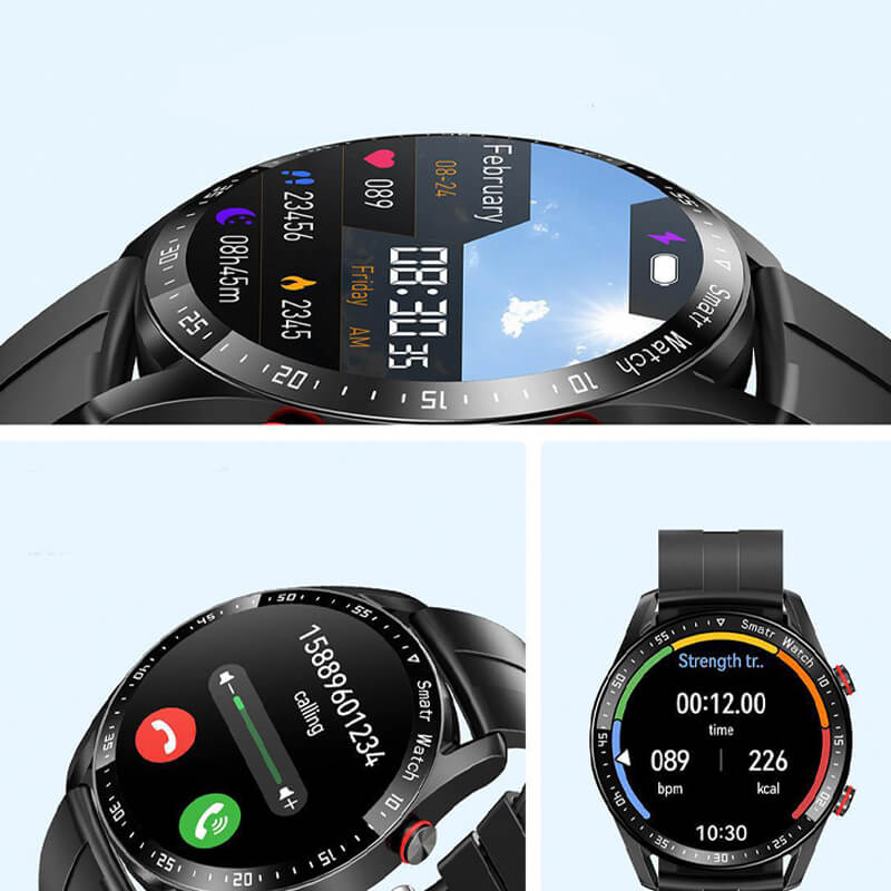 Montre connectée multifonction