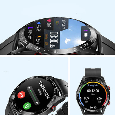 Montre connectée multifonction