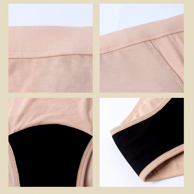 LEAKLESS | CULOTTES MENSTRUELLES ANTIFUITES