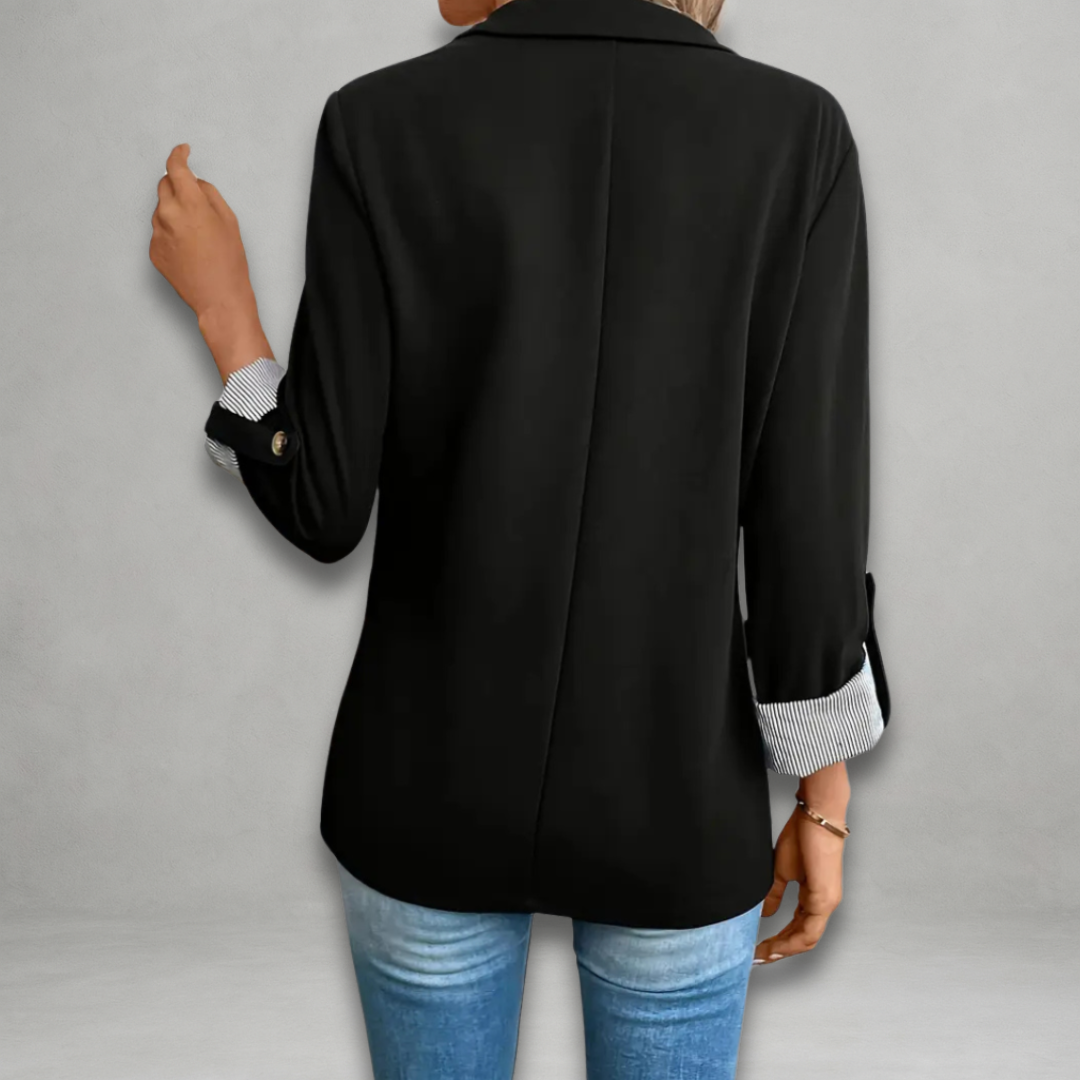 Lucia | Blazer élégant de printemps