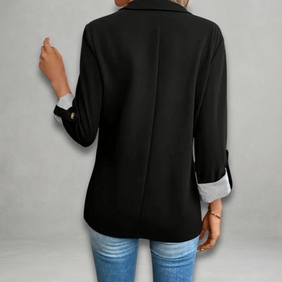 Lucia | Blazer élégant de printemps