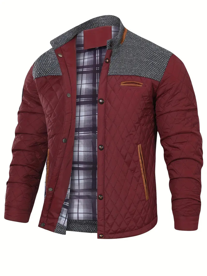 Beaumont™– Veste polyvalente et moderne, manches longues et poches intégrées