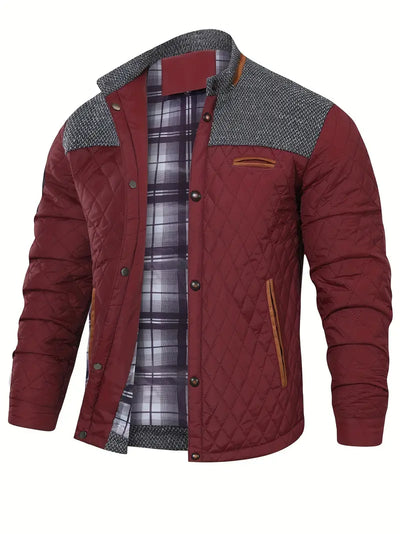 Beaumont™– Veste polyvalente et moderne, manches longues et poches intégrées
