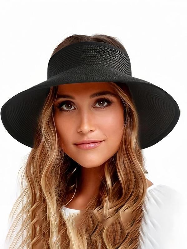 Savannah Chic – Visière Large à Imprimé Léopard