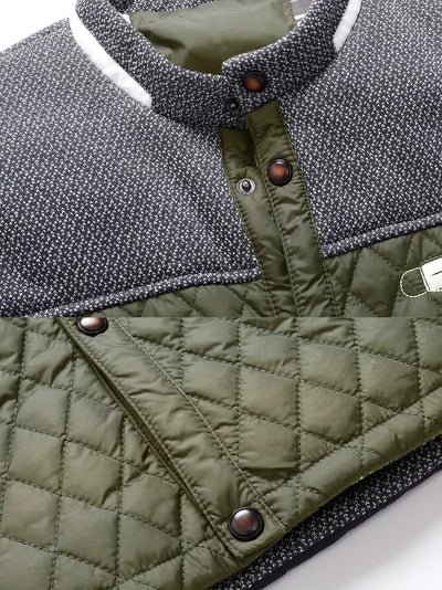 Beaumont™– Veste polyvalente et moderne, manches longues et poches intégrées