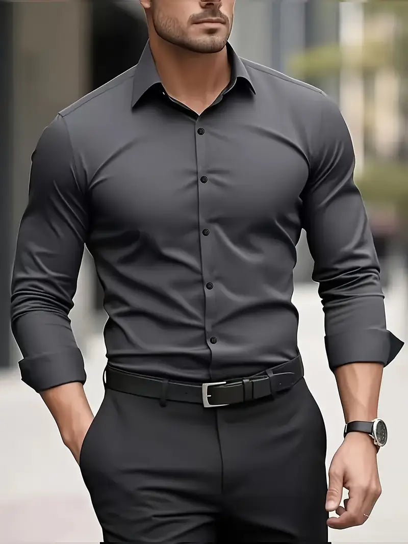 Marvello™ | Chemise respirante à manches longues