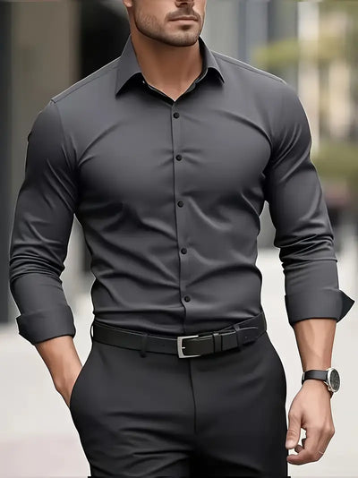 Marvello™ | Chemise respirante à manches longues