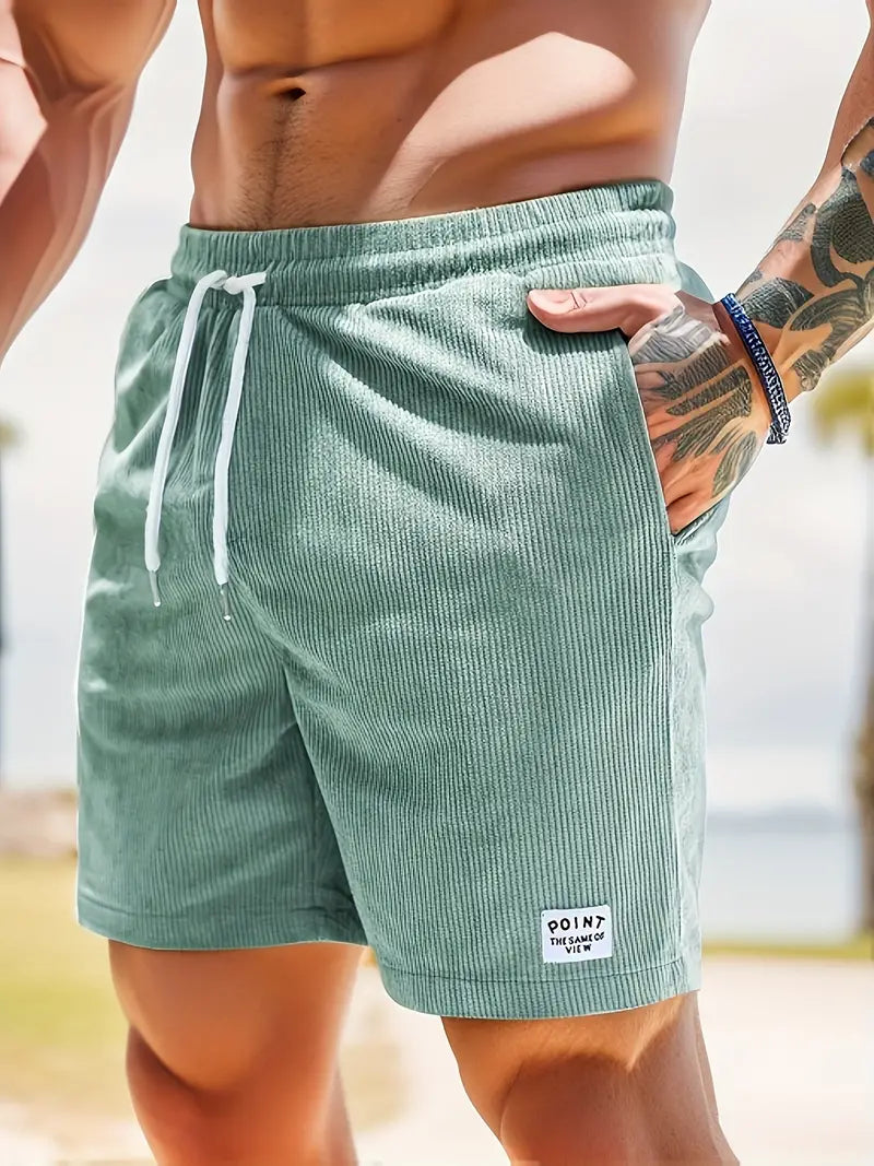 Colter - Short élégant et confortable