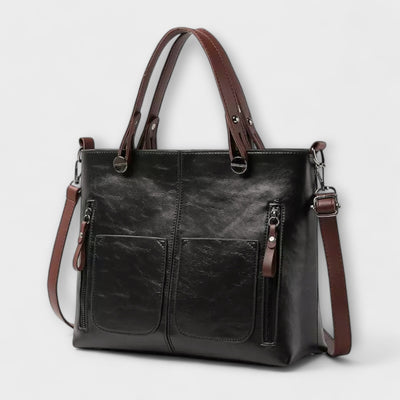 Moxie | Sac en Cuir Élégant
