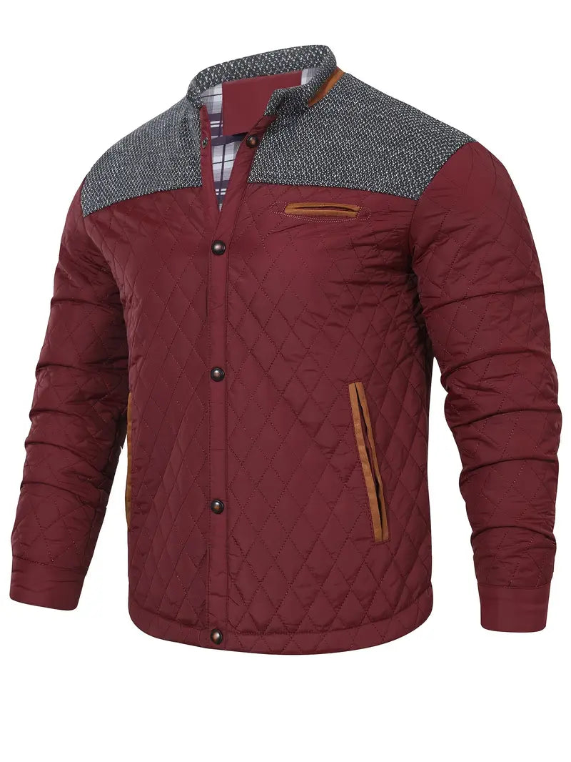 Beaumont™– Veste polyvalente et moderne, manches longues et poches intégrées
