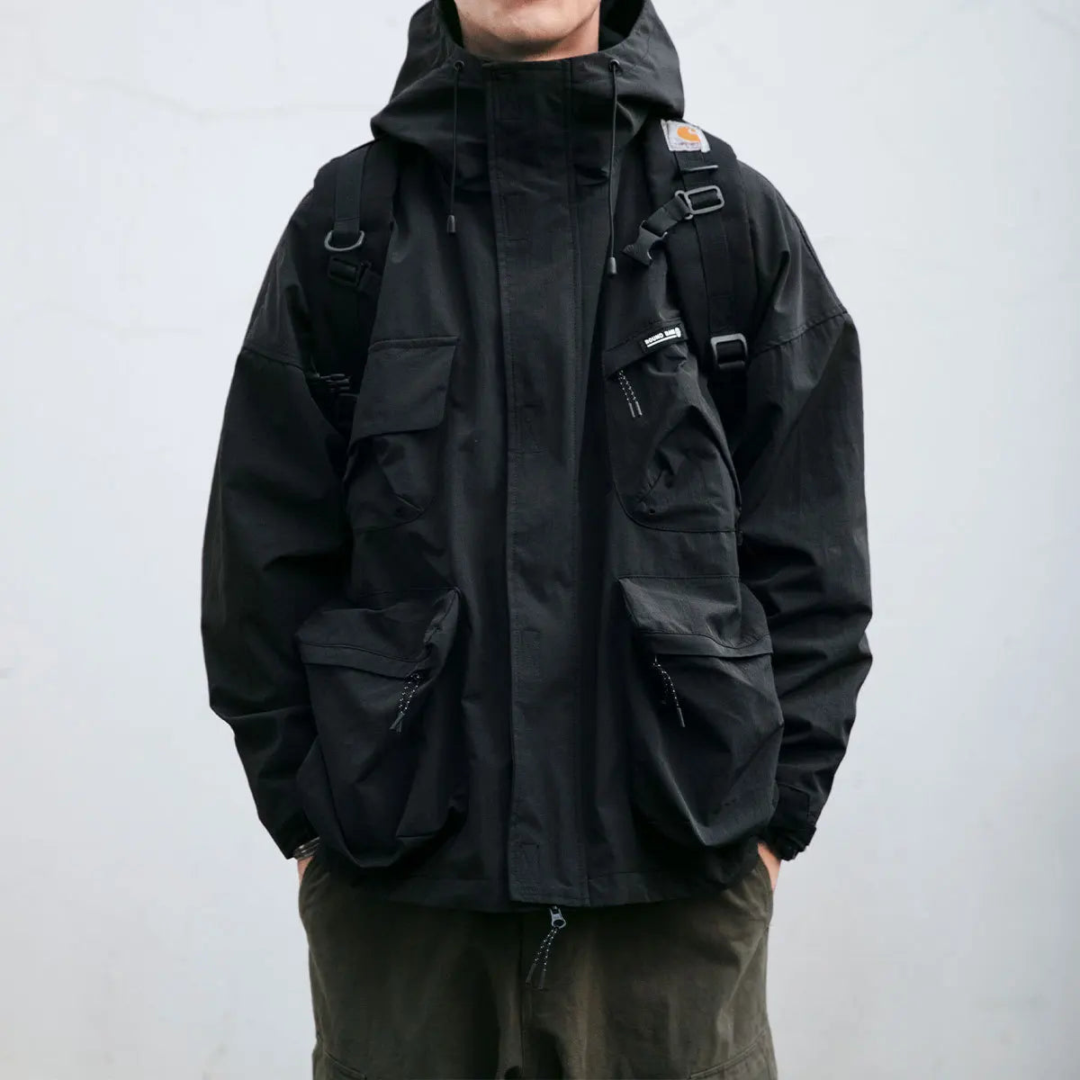 Ulysse - Veste imperméable polyvalente