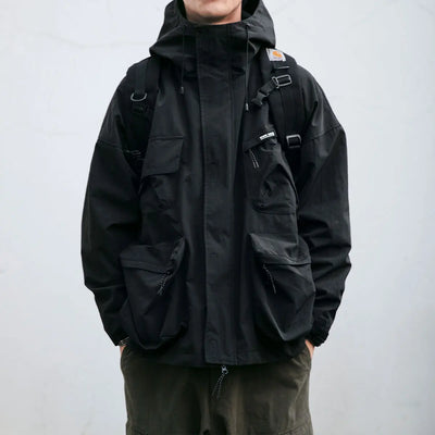 Ulysse - Veste imperméable polyvalente