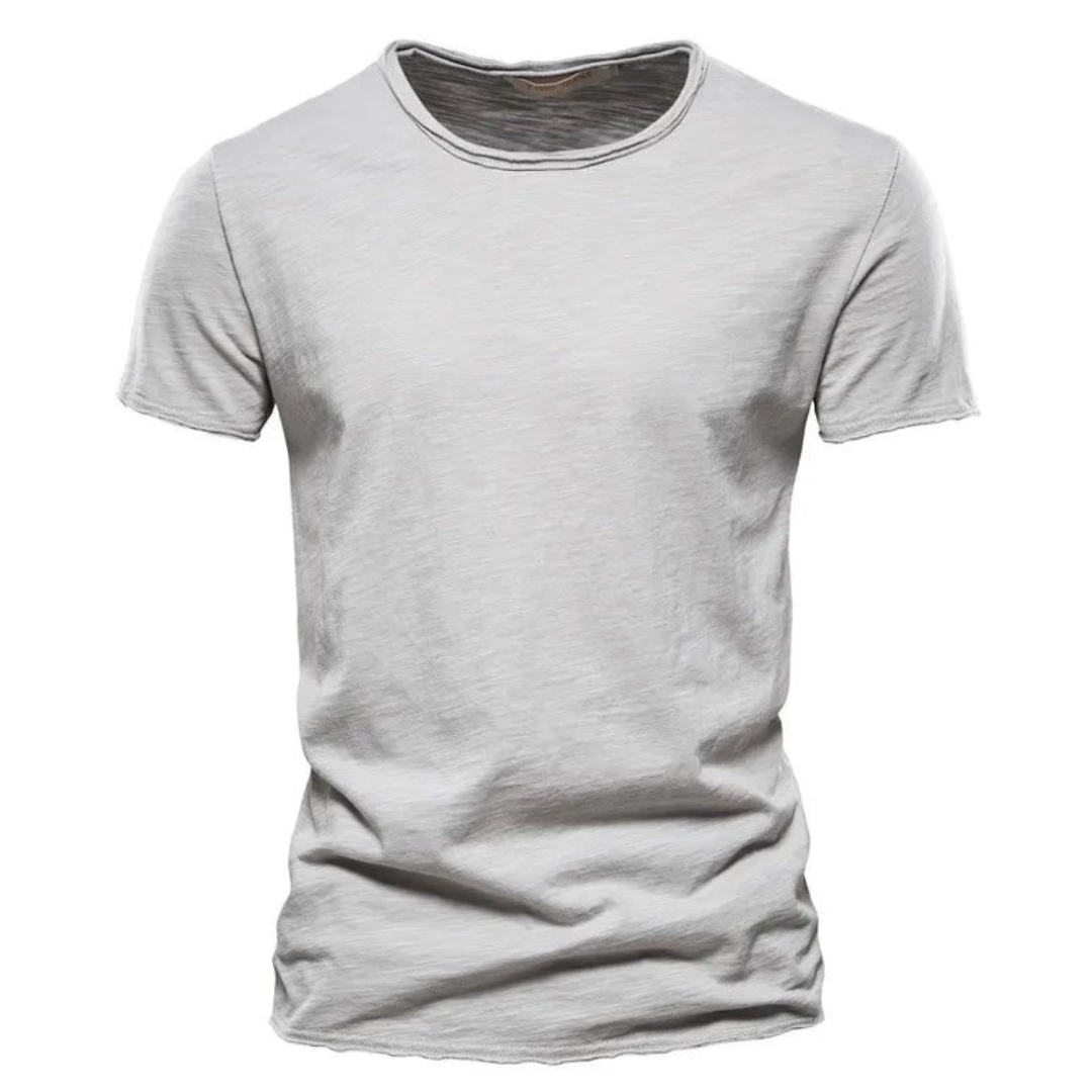 Marlian™ – T-shirt Classique et Confortable en coton