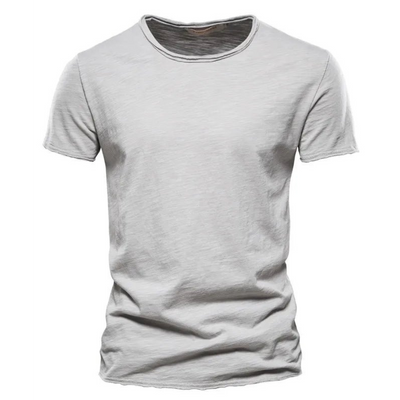 Marlian™ – T-shirt Classique et Confortable en coton