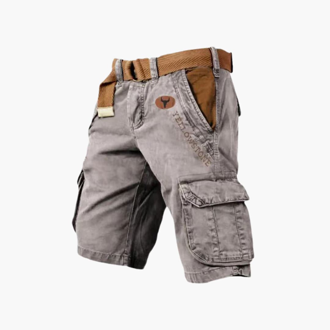 Nomade® | Pantalon Cargo à 6 Poches