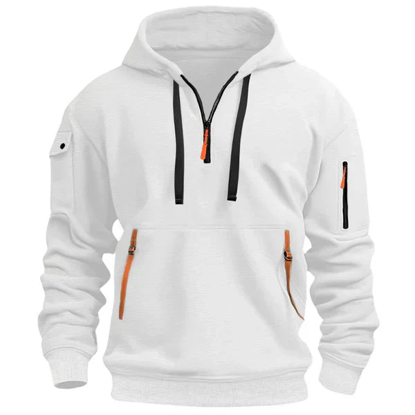 Milan® | Sweat à Capuche Élégant 1+1 Gratuit