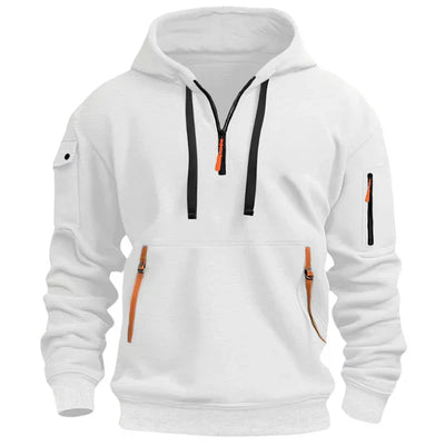 Milan® | Sweat à Capuche Élégant 1+1 Gratuit
