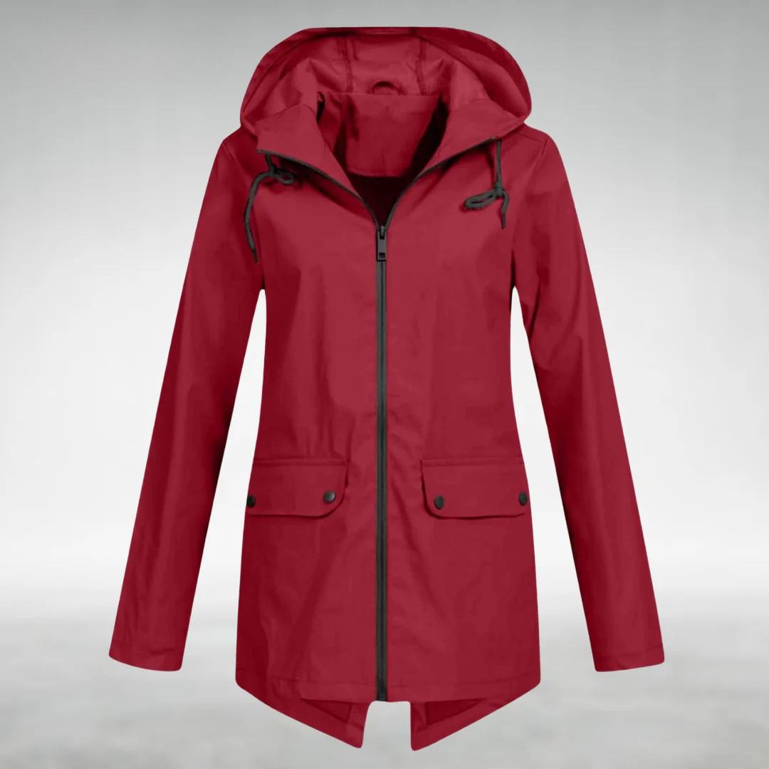 Roslyn™ – Veste de Pluie Intemporelle