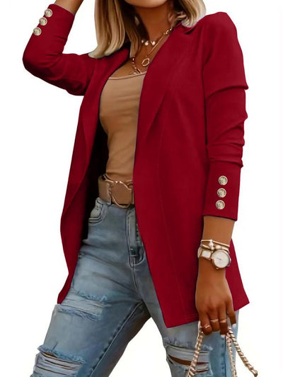 Veste Valnera – Élégance pour Femme – Style Chic et Décontracté