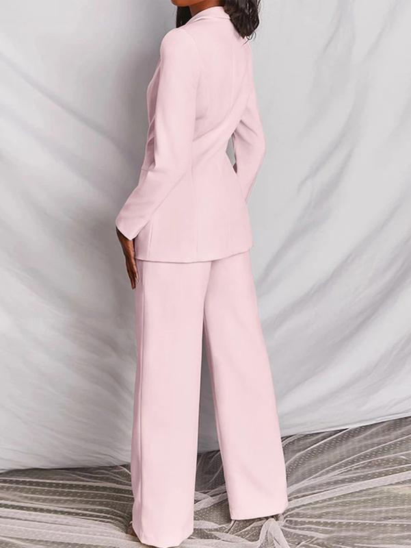 L’ensemble "Élégance Éternelle” – Costume 2 pièces chic pour femme