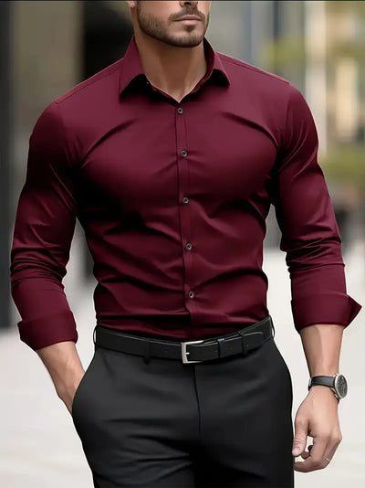 Marvello™ | Chemise respirante à manches longues
