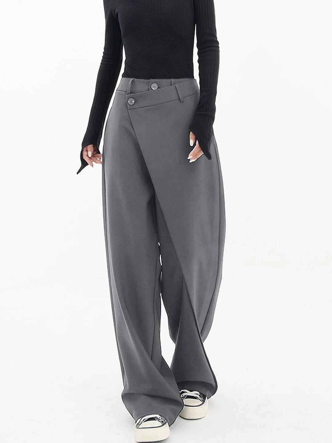 Barbara™ - Modische asymmetrische Hose