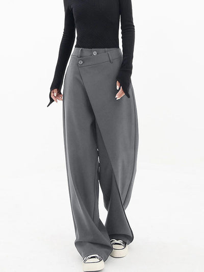 Barbara™ - Modische asymmetrische Hose