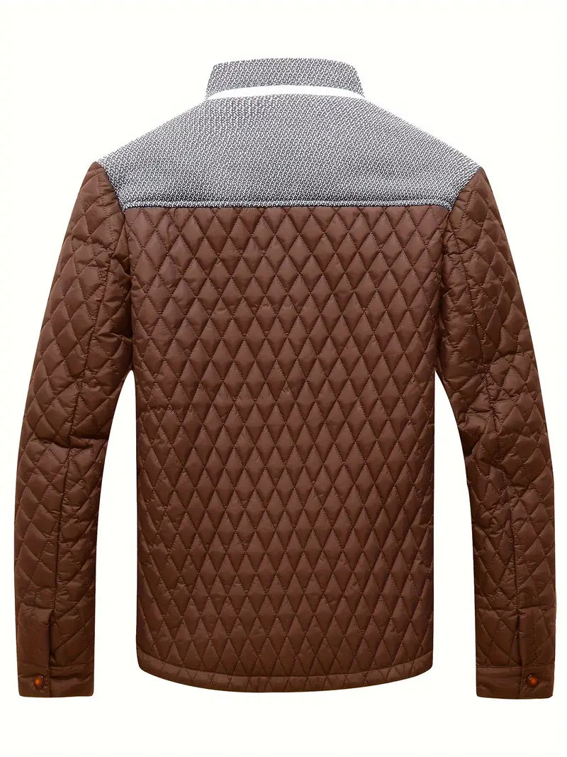 Beaumont™– Veste polyvalente et moderne, manches longues et poches intégrées