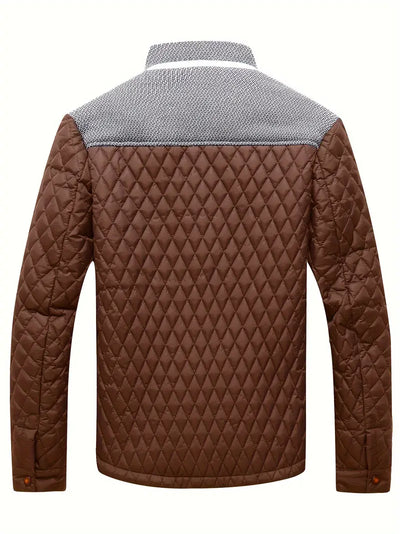 Beaumont™– Veste polyvalente et moderne, manches longues et poches intégrées