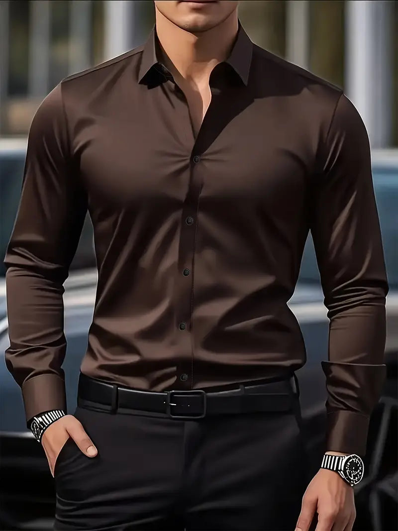 Marvello™ | Chemise respirante à manches longues