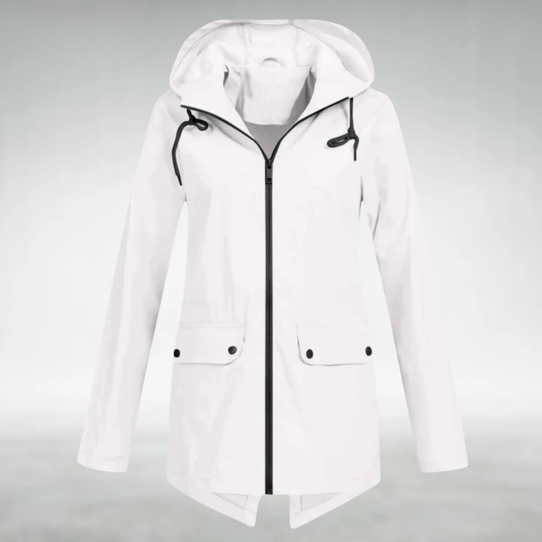 Roslyn™ – Veste de Pluie Intemporelle