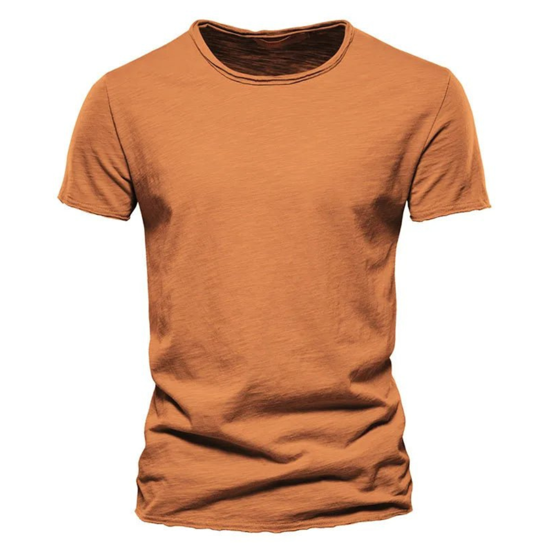 Marlian™ – T-shirt Classique et Confortable en coton