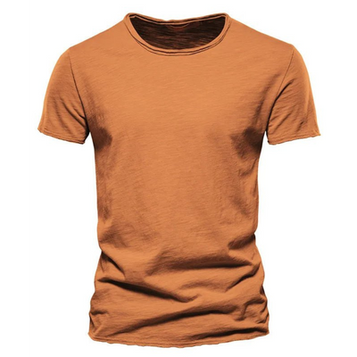 Marlian™ – T-shirt Classique et Confortable en coton