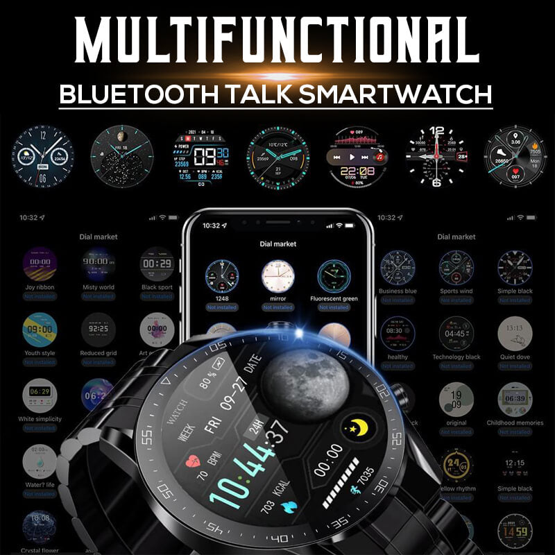 Montre connectée multifonction