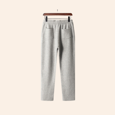 Laurent™ | PANTALON 100% CACHEMIRE