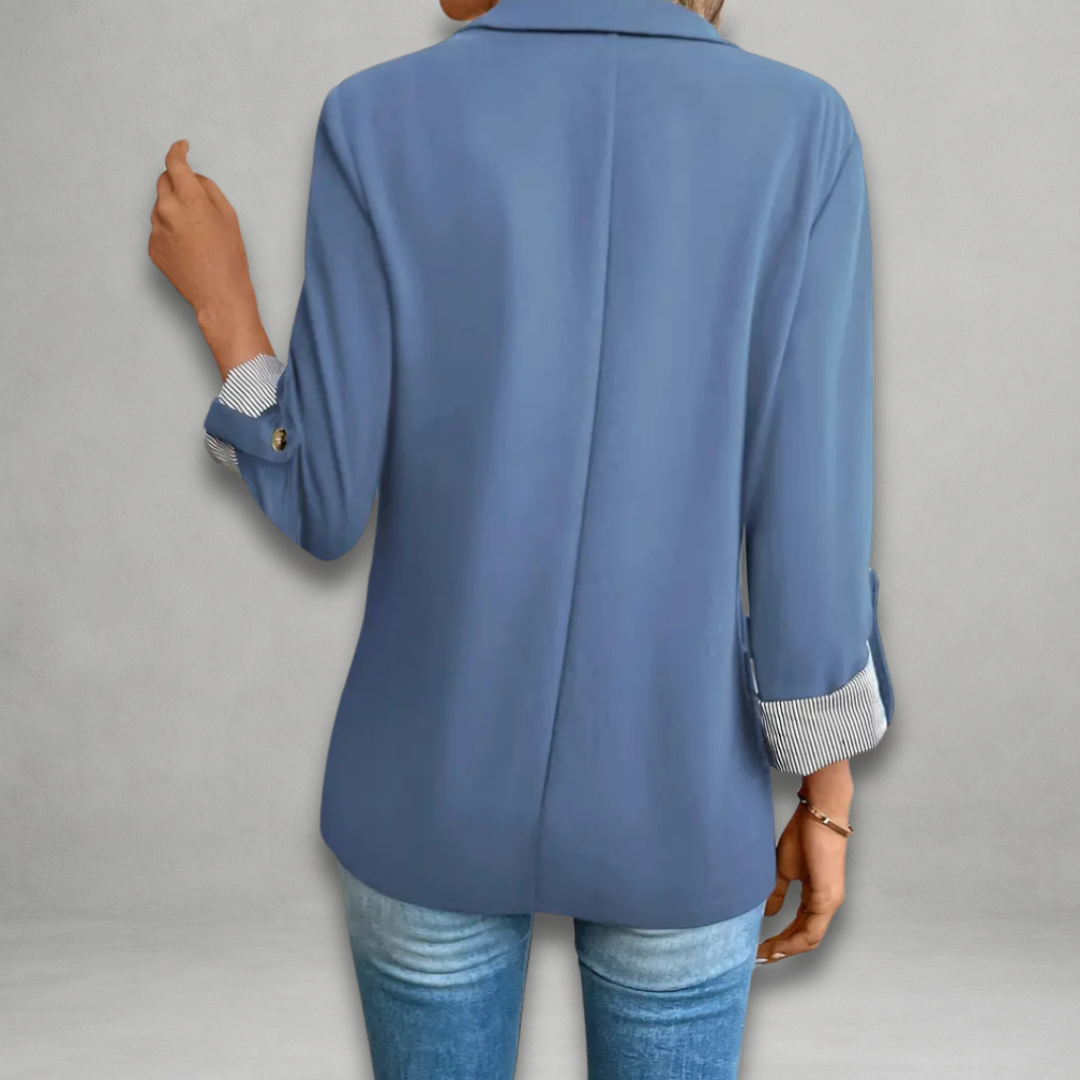 Lucia | Blazer élégant de printemps