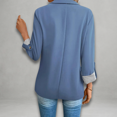 Lucia | Blazer élégant de printemps