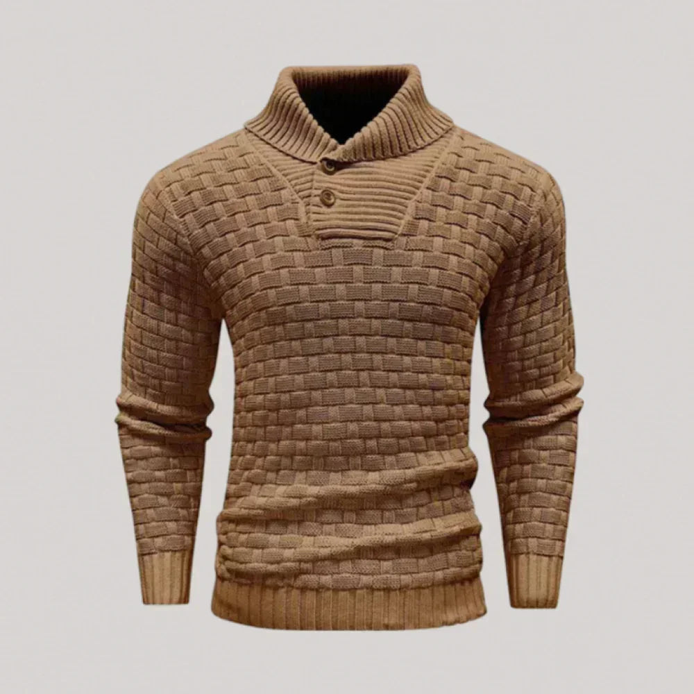 Mario - Pull en maille