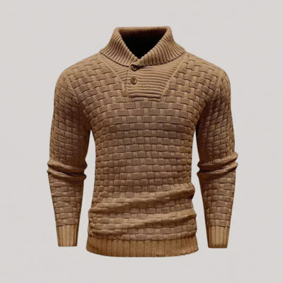 Mario - Pull en maille