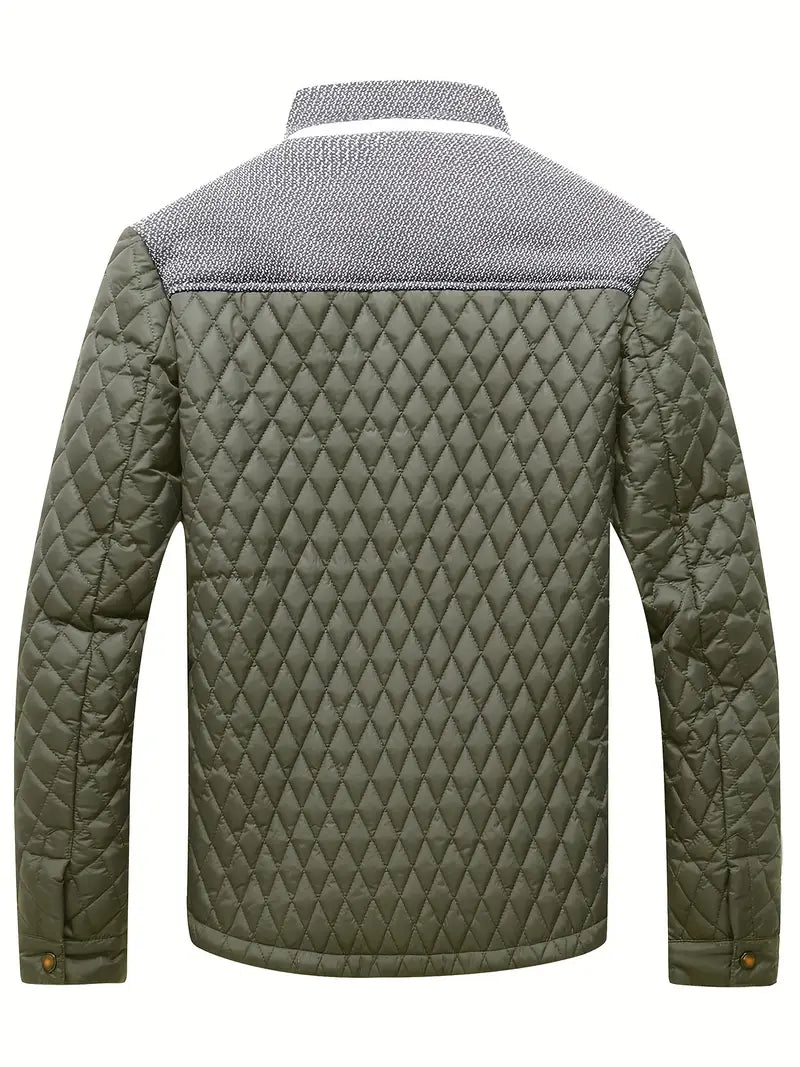 Beaumont™– Veste polyvalente et moderne, manches longues et poches intégrées